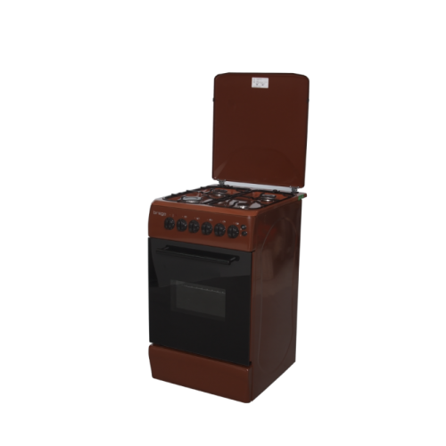 BREGO Viryklė BREGO KE-5630DB, dujos-elektra, ruda, 50 cm pločio 214,00 EUR BREGO Viryklė BREGO KE-5630DB, dujos-elektra, ruda, 50 cm pločio 214,00 EUR
