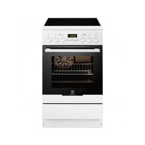 ELECTROLUX Viryklė Electrolux EKC54550OW, elektrinė 310,00 EUR ELECTROLUX Viryklė Electrolux EKC54550OW, elektrinė 310,00 EUR