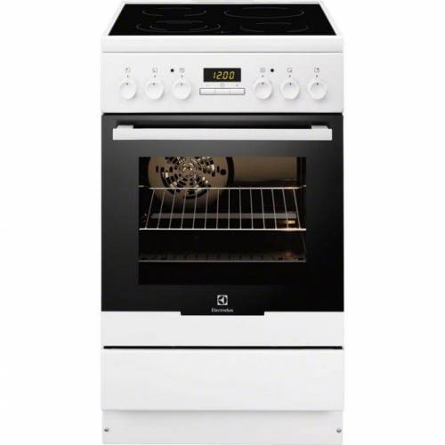 ELECTROLUX Viryklė Electrolux EKC54550OW, elektrinė 310,00 EUR ELECTROLUX Viryklė Electrolux EKC54550OW, elektrinė 310,00 EUR