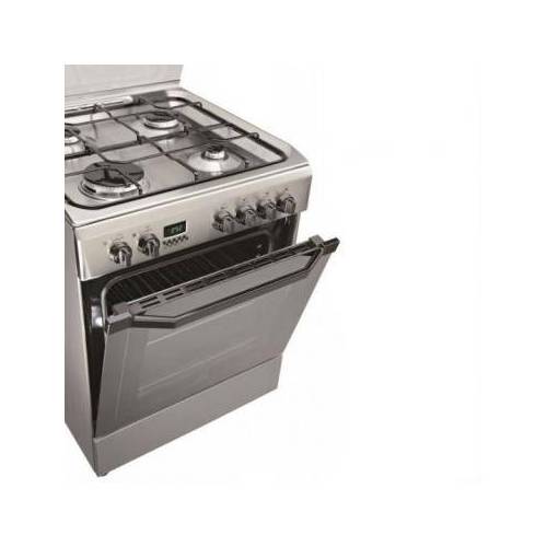 INDESIT Viryklė Indesit I6GMH6AG(X)/U, dujos/elektra 335,00 EUR INDESIT Viryklė Indesit I6GMH6AG(X)/U, dujos/elektra 335,00 EUR