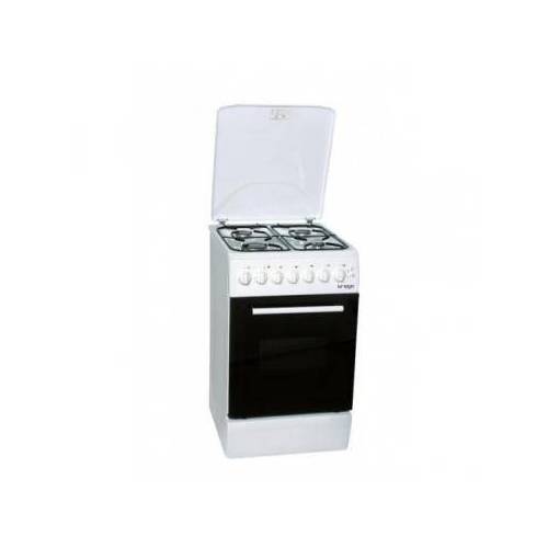 BREGO Viryklė BREGO KM-5650W, dujos-elektra, balta 239,00 EUR BREGO Viryklė BREGO KM-5650W, dujos-elektra, balta 239,00 EUR