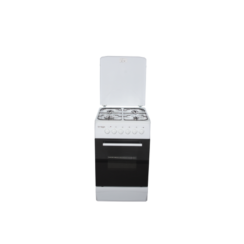 BREGO Viryklė BREGO KEP-5630W, dujos-elektra, balta 189,00 EUR BREGO Viryklė BREGO KEP-5630W, dujos-elektra, balta 189,00 EUR