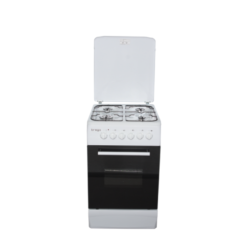 BREGO Viryklė BREGO KEP-5630W, dujos-elektra, balta 189,00 EUR BREGO Viryklė BREGO KEP-5630W, dujos-elektra, balta 189,00 EUR