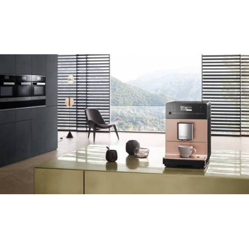 MIELE Kavos aparatas Miele CM 5500 Rose gold 929,00 EUR MIELE Kavos aparatas Miele CM 5500 Rose gold 929,00 EUR