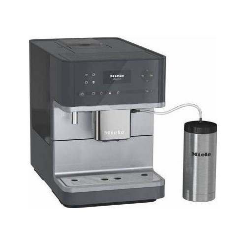 MIELE Kavos aparatas Miele CM 6350 Graphite grey 1,139.00 MIELE Kavos aparatas Miele CM 6350 Graphite grey 1,139.00