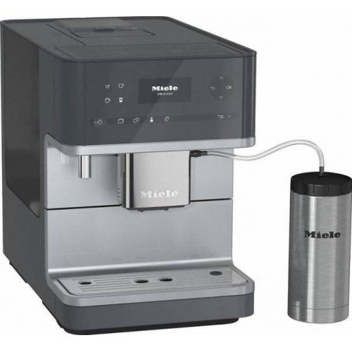 MIELE Kavos aparatas Miele CM 6350 Graphite grey 1,139.00 MIELE Kavos aparatas Miele CM 6350 Graphite grey 1,139.00