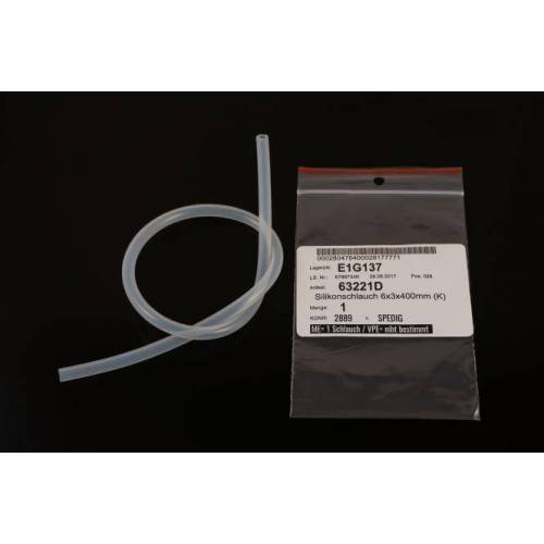 SORPRESO SORPRESO silikoninė žarnelė JURA ir NIVONA aparatams 400 mm 3,49 EUR