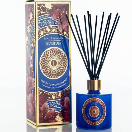 Max Benjamin Namų kvapas Max Benjamin Elysium Escape to Wonderland 150 ml 38,00 EUR Max Benjamin Namų kvapas Max Benjamin Elysium Escape to Wonderland 150 ml 38,00 EUR