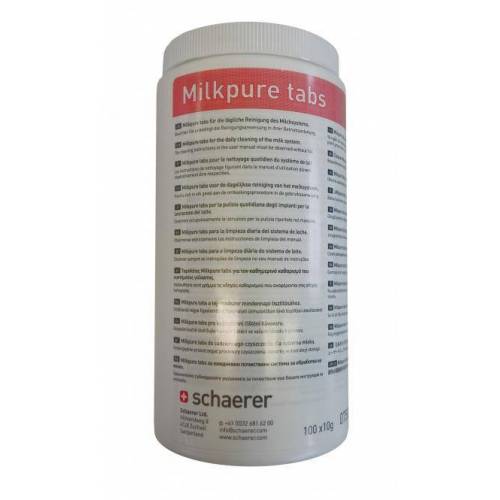 Schaerer SCHAERER Milkpure tabs pieno sistemos valymo tabletės 100 vnt. 49,99 EUR
