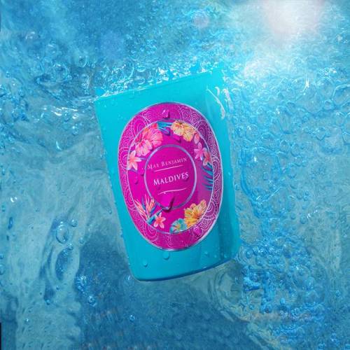 Max Benjamin Aromatinė žvakė Max Benjamin Ocean Islands Maldives 32,99 EUR Max Benjamin Aromatinė žvakė Max Benjamin Ocean Islands Maldives 32,99 EUR