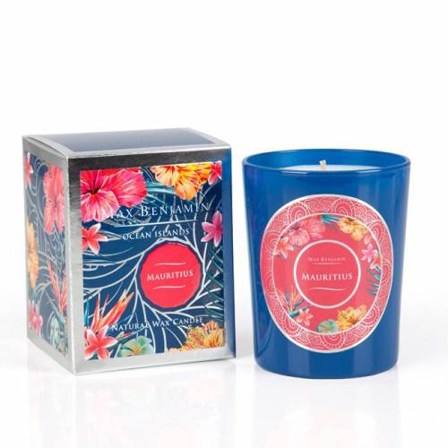 Max Benjamin Aromatinė žvakė Max Benjamin Ocean Islands Mauritius 32,99 EUR Max Benjamin Aromatinė žvakė Max Benjamin Ocean Islands Mauritius 32,99 EUR