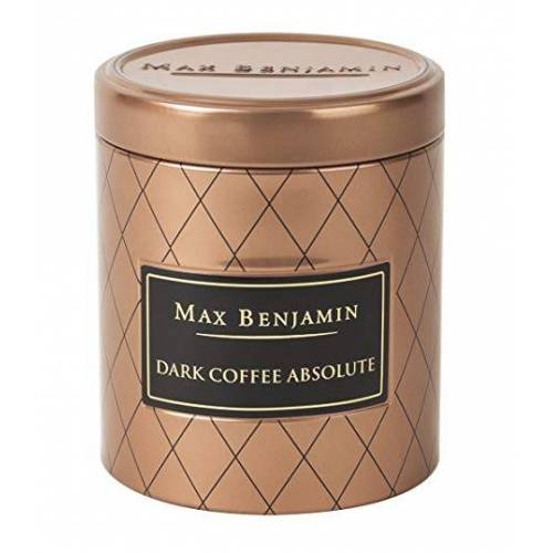 Max Benjamin Aromatinė žvakė MAX BENJAMIN Dark Coffee Absolute 19,99 EUR Max Benjamin Aromatinė žvakė MAX BENJAMIN Dark Coffee Absolute 19,99 EUR