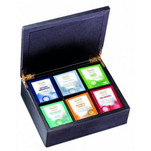 Ronnefeld arbata „Teavelope Box“ 6 arbatos rūšys 59,00 EUR