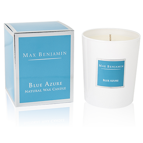 Max Benjamin Aromatinė žvakė Max Benjamin Blue Azure 30,00 EUR