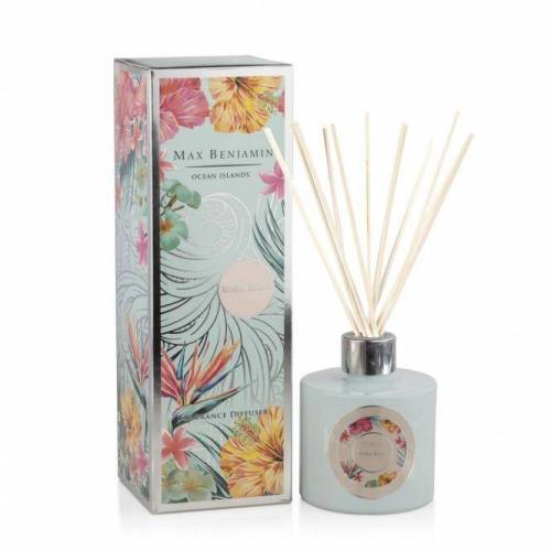 Max Benjamin Namų kvapas Max Benjamin Ocean Islands Bora Bora 150 ml 38,00 EUR Max Benjamin Namų kvapas Max Benjamin Ocean Islands Bora Bora 150 ml 38,00 EUR