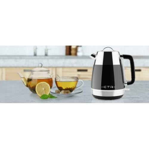 Eta Virdulys ETA918690020 Storio RETRO, juodas 39,00 EUR