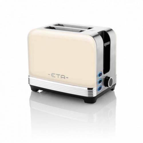 Eta RETRO stiliaus skrudintuvas ETA916690040 Storio, Kreminė 33,00 EUR Eta RETRO stiliaus skrudintuvas ETA916690040 Storio, Kreminė 33,00 EUR