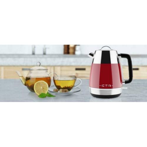 Eta RETRO stiliaus virdulys ETA918690030 Storio, Red 35,00 EUR Eta RETRO stiliaus virdulys ETA918690030 Storio, Red 35,00 EUR