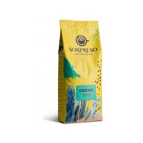 SORPRESO Kava SORPRESO CREME (1kg) 22,99 EUR