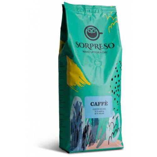 SORPRESO Kava SORPRESO CAFFE (1kg) 20,99 EUR