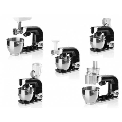 Eta RETRO stiliaus virtuvinis kombainas ETA002890064 Gratus Storio, juodas 339,00 EUR Eta RETRO stiliaus virtuvinis kombainas ETA002890064 Gratus Storio, juodas 339,00 EUR