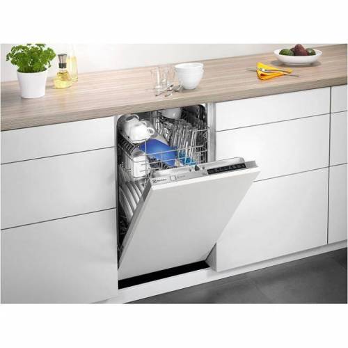 ELECTROLUX 45 cm pločio įmontuojama indaplovė Electrolux ESL4581RO 369,00 EUR ELECTROLUX 45 cm pločio įmontuojama indaplovė Electrolux ESL4581RO 369,00 EUR
