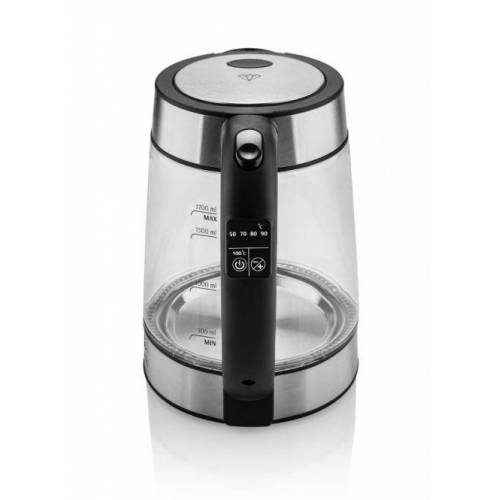Eta Virdulys ETA715390000 Crystela DIGI su temperatūros kontrole ir LED apšvietimu 41,00 EUR Eta Virdulys ETA715390000 Crystela DIGI su temperatūros kontrole ir LED apšvietimu 41,00 EUR