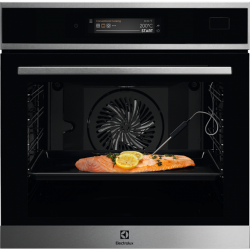 ELECTROLUX Orkaitė Electrolux EOB9S31WX, garinė 1,119.00