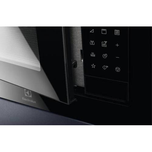 ELECTROLUX Mikrobangų krosnelė Electrolux LMS4253TMX 339,00 EUR ELECTROLUX Mikrobangų krosnelė Electrolux LMS4253TMX 339,00 EUR