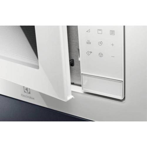 ELECTROLUX Mikrobangų krosnelė Electrolux LMS4253TMW 339,00 EUR ELECTROLUX Mikrobangų krosnelė Electrolux LMS4253TMW 339,00 EUR