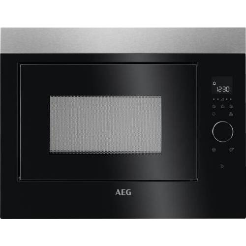 AEG Montuojama į baldus mikrobangų krosnelė AEG MBE2658SEM 469,00 EUR