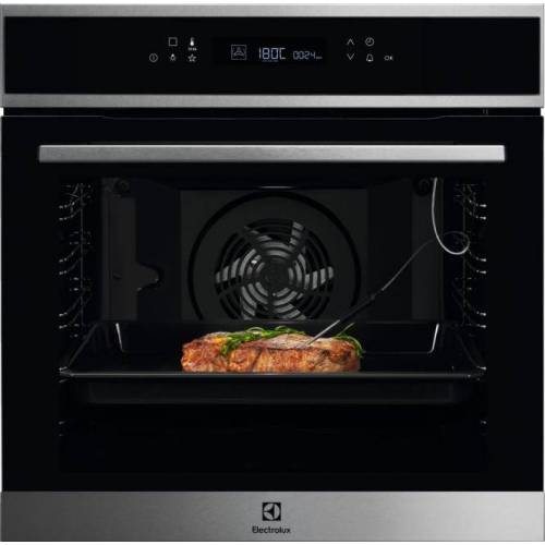 ELECTROLUX Orkaitė Electrolux EOE7P31X su pirolize 529,00 EUR ELECTROLUX Orkaitė Electrolux EOE7P31X su pirolize 529,00 EUR