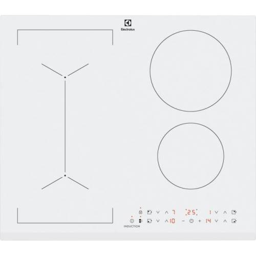 ELECTROLUX Kaitlentė Electrolux LIV63431BW, balta 479,00 EUR ELECTROLUX Kaitlentė Electrolux LIV63431BW, balta 479,00 EUR