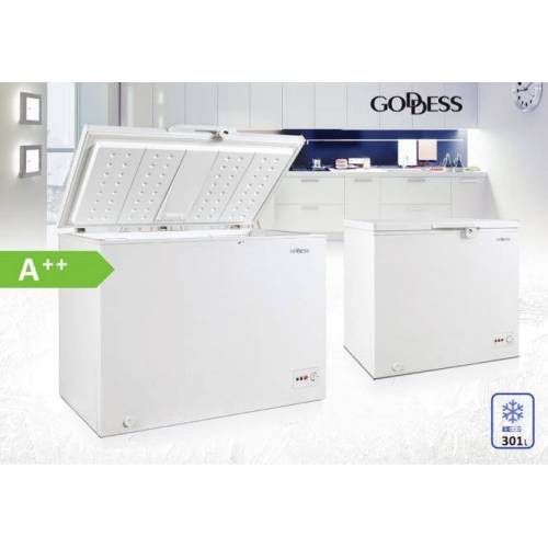 GODDESS 301 ltr. šaldymo dėžė GODDESS GODFTE0300WW9 330,99 EUR GODDESS 301 ltr. šaldymo dėžė GODDESS GODFTE0300WW9 330,99 EUR