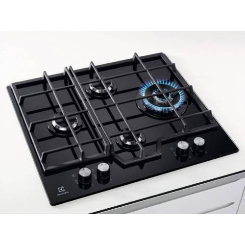 ELECTROLUX Kaitlentė Electrolux KGG6456K, dujinė 279,00 EUR ELECTROLUX Kaitlentė Electrolux KGG6456K, dujinė 279,00 EUR
