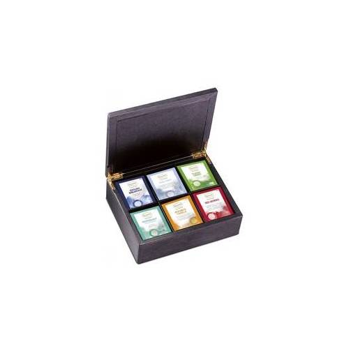 Ronnefeld arbata Teavelope® dėžutė 6 rūšims (tuščia) 49,00 EUR