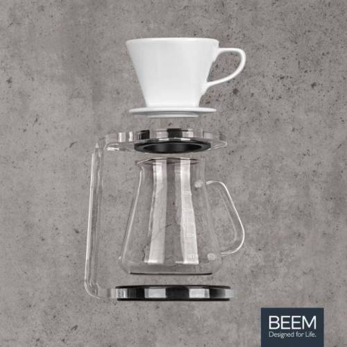 Beem BEEM filtrinis kavinukas 5 puodeliams 34,99 EUR