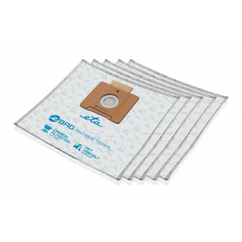 Eta Dulkių maišeliai eBAG ETA960068020 Antibacterial 8,99 EUR Eta Dulkių maišeliai eBAG ETA960068020 Antibacterial 8,99 EUR