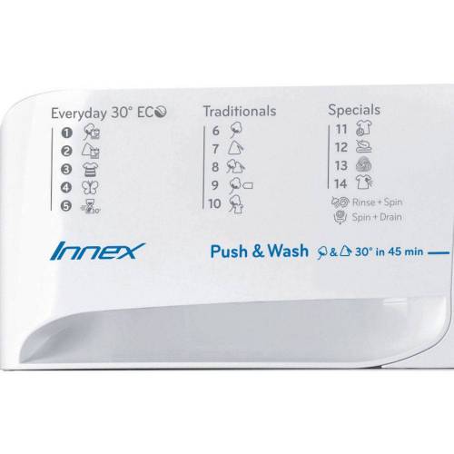 INDESIT Skalbimo mašina Indesit BWSA 61253 W EU 223,99 EUR INDESIT Skalbimo mašina Indesit BWSA 61253 W EU 223,99 EUR