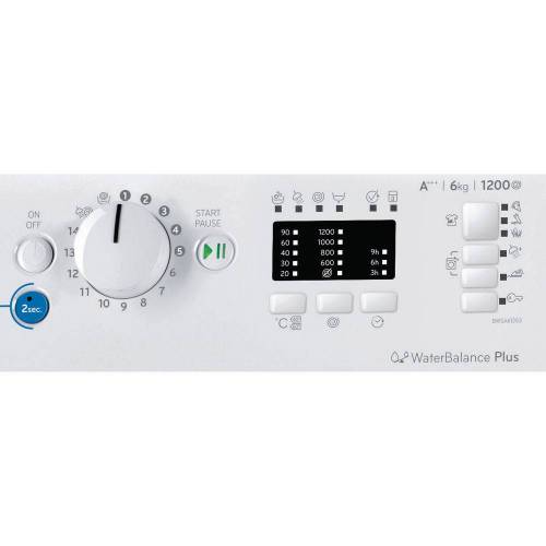 INDESIT Skalbimo mašina Indesit BWSA 61253 W EU 223,99 EUR INDESIT Skalbimo mašina Indesit BWSA 61253 W EU 223,99 EUR