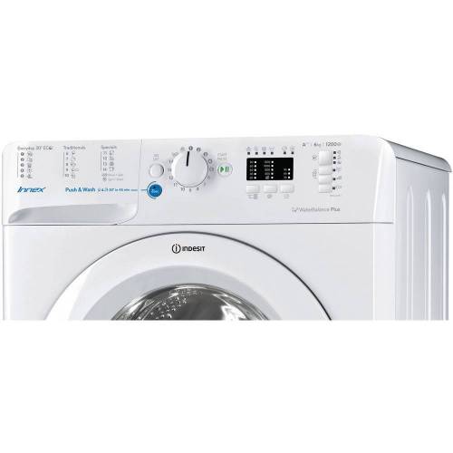 INDESIT Skalbimo mašina Indesit BWSA 61253 W EU 223,99 EUR INDESIT Skalbimo mašina Indesit BWSA 61253 W EU 223,99 EUR