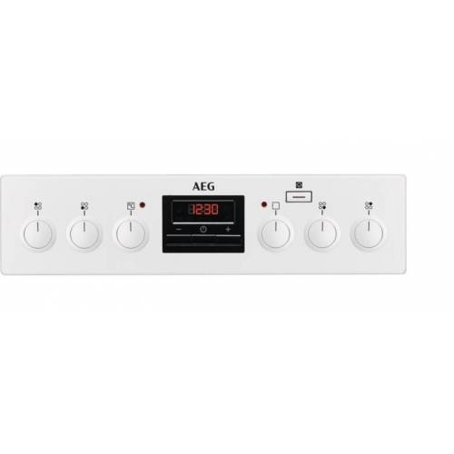 AEG Viryklė AEG CCB56400BW 350,00 EUR AEG Viryklė AEG CCB56400BW 350,00 EUR
