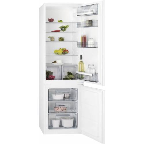 AEG Šaldytuvas AEG SCB51811LS, įmontuojamas 375,00 EUR AEG Šaldytuvas AEG SCB51811LS, įmontuojamas 375,00 EUR