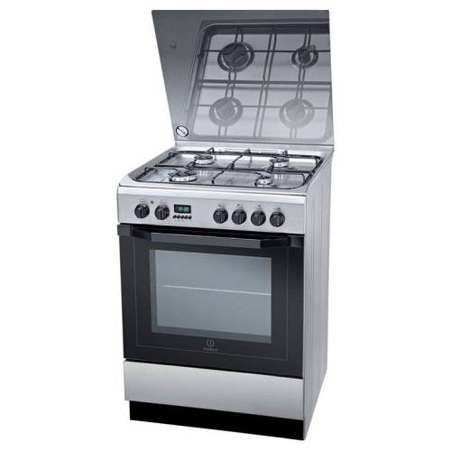 INDESIT Viryklė Indesit I6GMH6AG(X)/U, dujos/elektra 335,00 EUR INDESIT Viryklė Indesit I6GMH6AG(X)/U, dujos/elektra 335,00 EUR