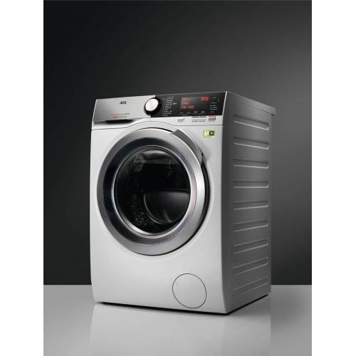 AEG Skalbimo mašina AEG L8FEC68S 569,00 EUR AEG Skalbimo mašina AEG L8FEC68S 569,00 EUR