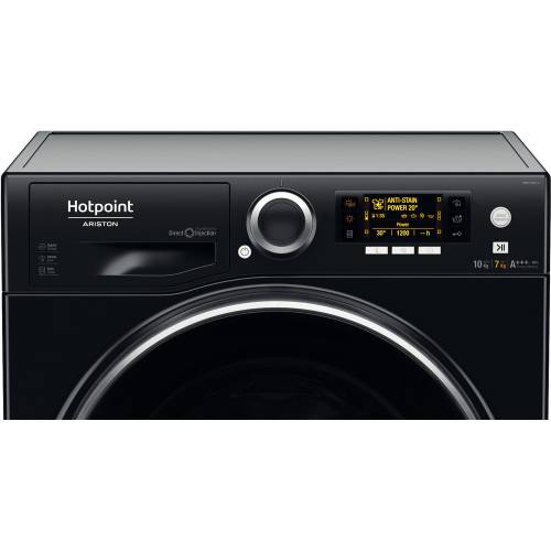 Hotpoint ARISTON Skalbimo mašina su džiovinimu Hotpoint ARISTON RDPD 107617 JKD EU 499,00 EUR Hotpoint ARISTON Skalbimo mašina su džiovinimu Hotpoint ARISTON RDPD 107617 JKD EU 499,00 EUR