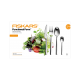 Fiskars FISKARS stalo įrankių rinkinys FF 1002949, 24 vnt- NEMOKAMAS siuntimas! 109,00 EUR