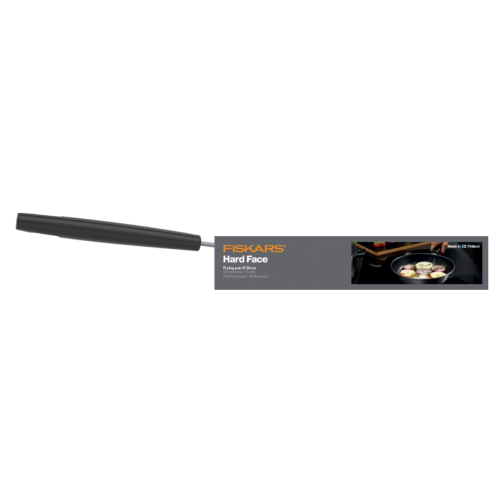 Fiskars Fiskars Hard Face Nerūdijančio plieno keptuvė 26 cm (1052246) 54,00 EUR Fiskars Fiskars Hard Face Nerūdijančio plieno keptuvė 26 cm (1052246) 54,00 EUR