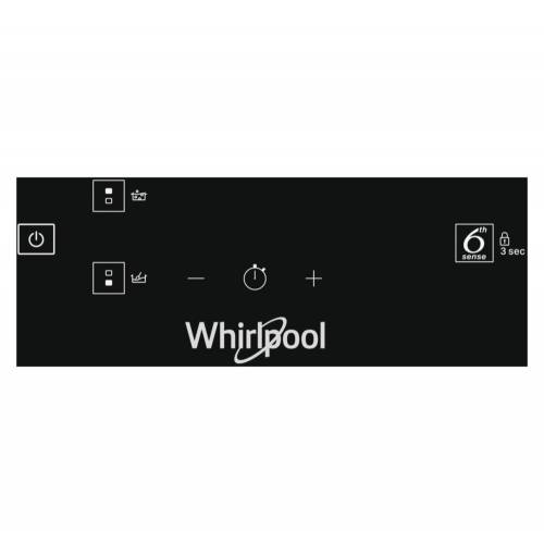 WHIRLPOOL Kaitlentė Whirlpool WS Q0530 NE, indukcinė/Domino- NEMOKAMAS siuntimas! 279,00 EUR