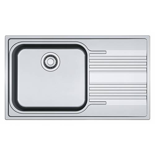 FRANKE Plautuvė FRANKE Smart SRX 611-86 XL (101.0356.881), dubuo kairėje 170,00 EUR FRANKE Plautuvė FRANKE Smart SRX 611-86 XL (101.0356.881), dubuo kairėje 170,00 EUR